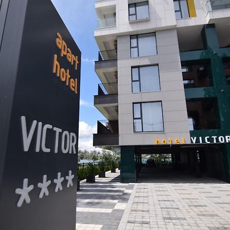 Studio Hotel Victor 501 Mamaia Exteriér fotografie